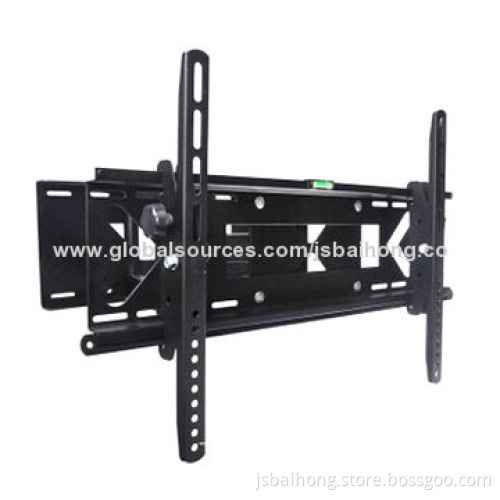 Swivel TV Wall Mount with Adjustable Horizontal Angle 120°